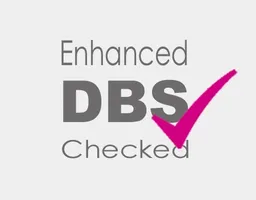DBS checked