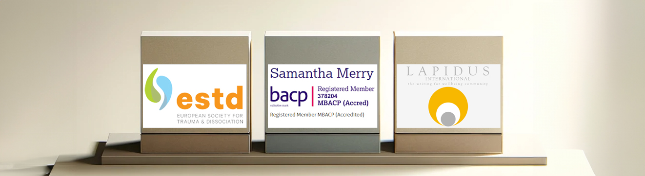 Samantha Merry - Professional Registration and Professional Body Memberships