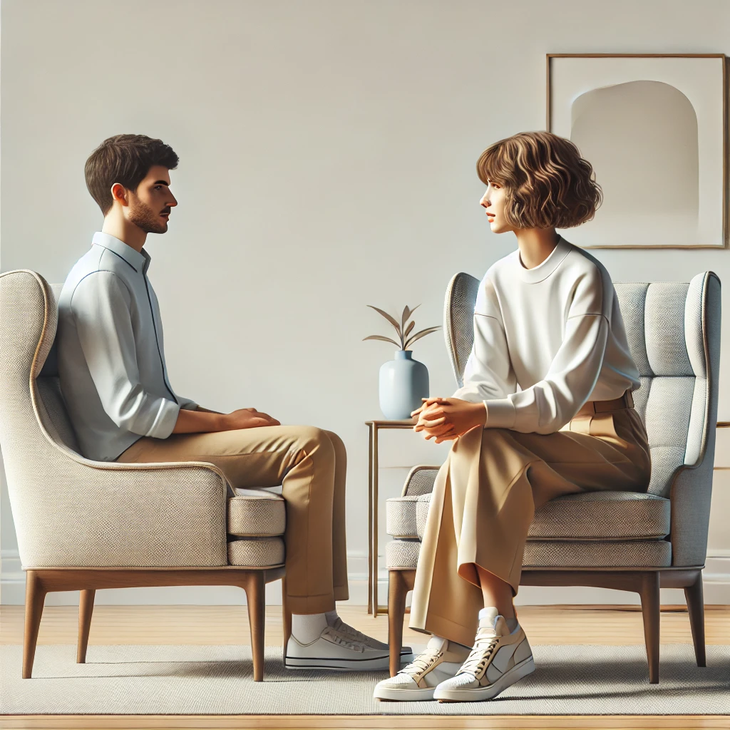 Adult psychotherapy
