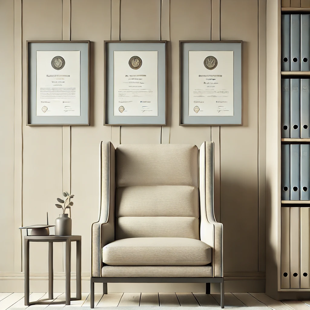 Samantha Merry - Academic Qualifications
