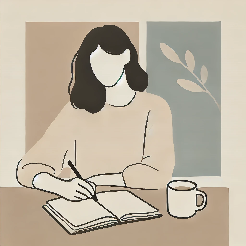 Writing for wellbeing