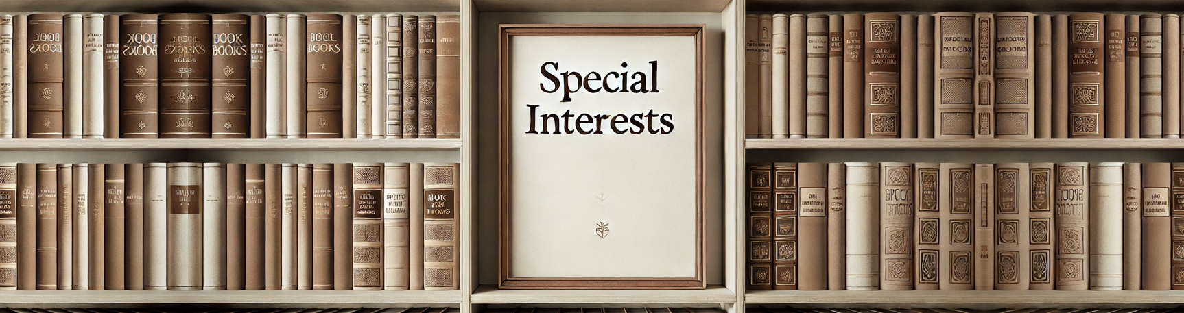 Specialism Specialism
